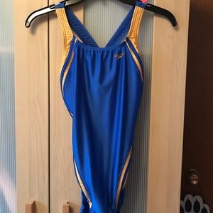 Speedo Racerback Swimsuit- Immaculate Condition